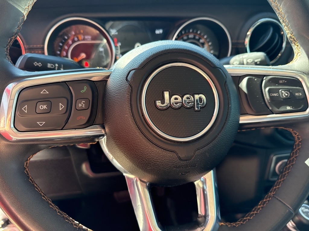 2023 Jeep Gladiator High Altitude photo 14