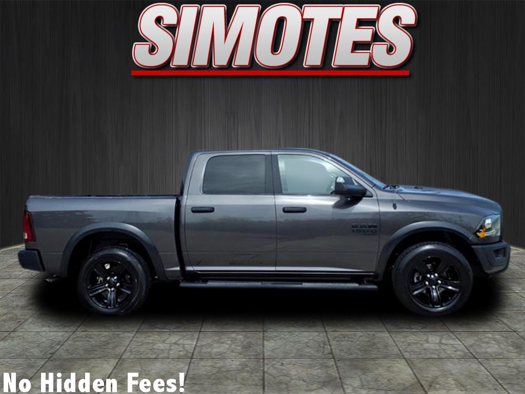2023 Ram 1500 Classic Tradesman photo 2