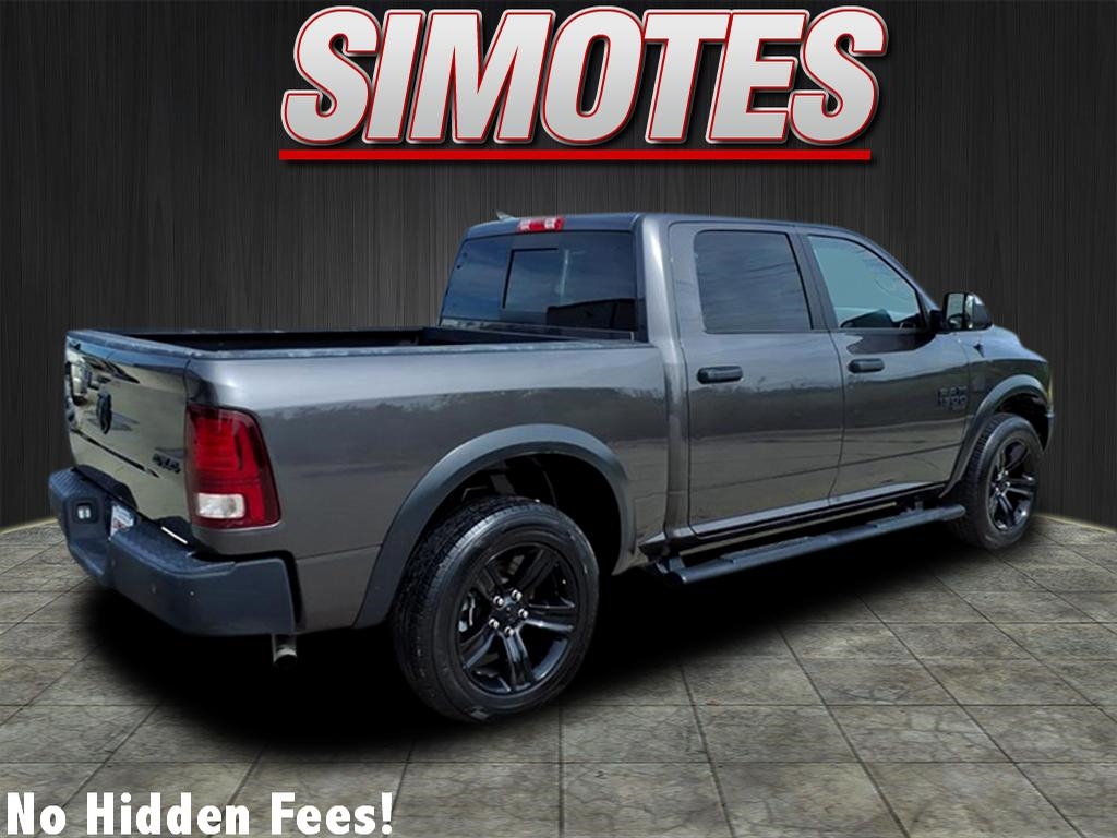 2023 Ram 1500 Classic Tradesman photo 3