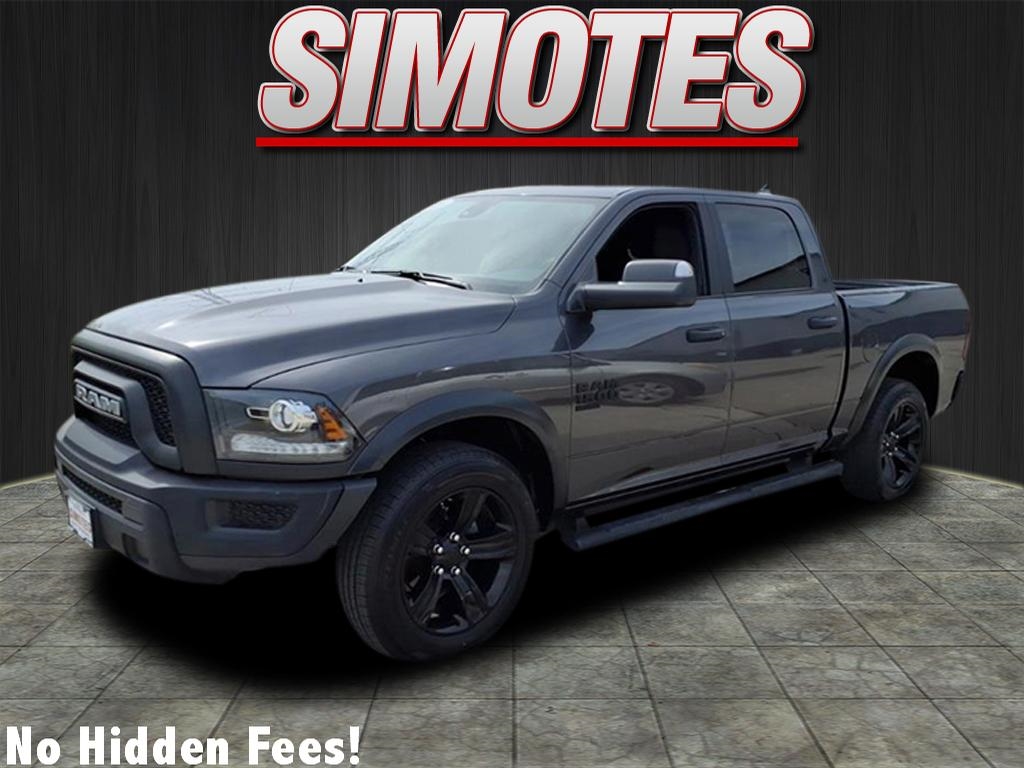 2023 Ram 1500 Classic Tradesman photo 4