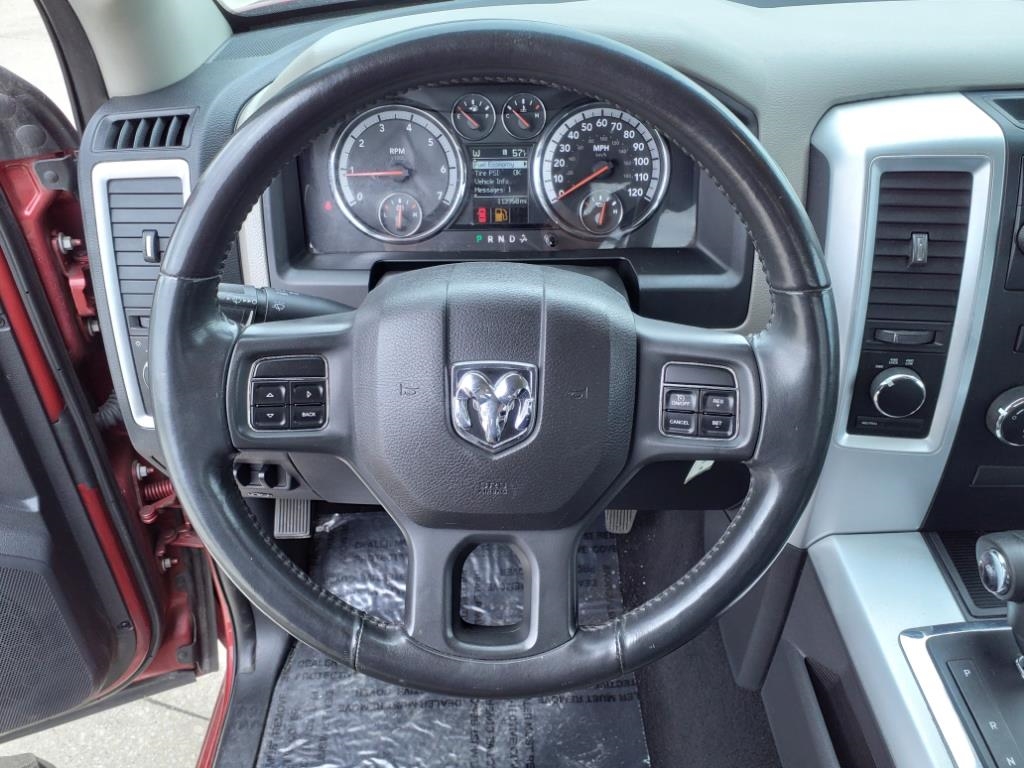 RAM 1500 SLT LWB 4WD 2012