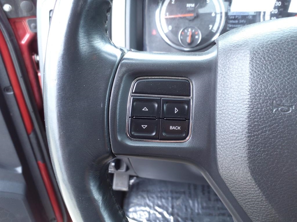 RAM 1500 SLT LWB 4WD 2012