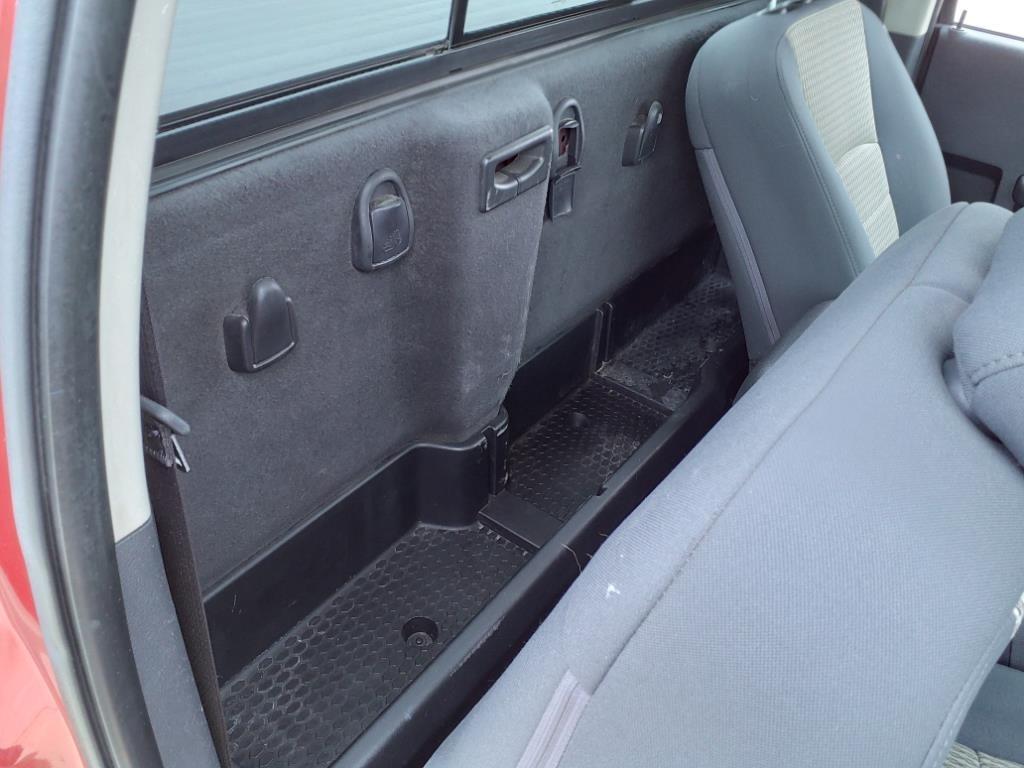 RAM 1500 SLT LWB 4WD 2012