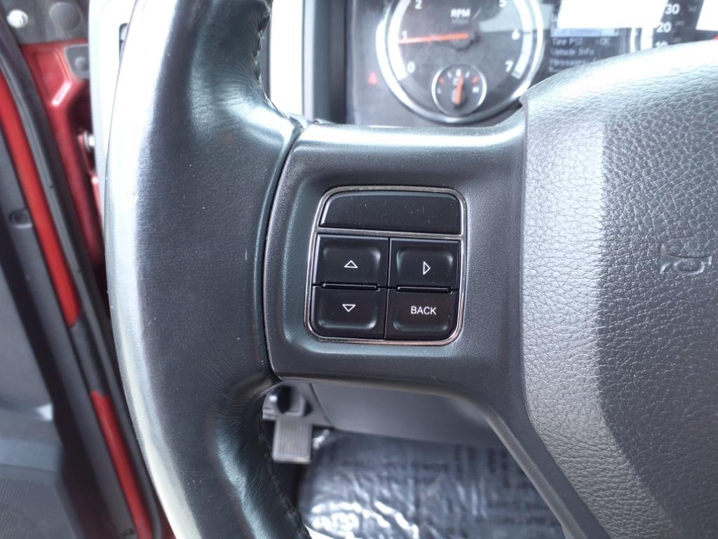 RAM 1500 SLT LWB 4WD 2012