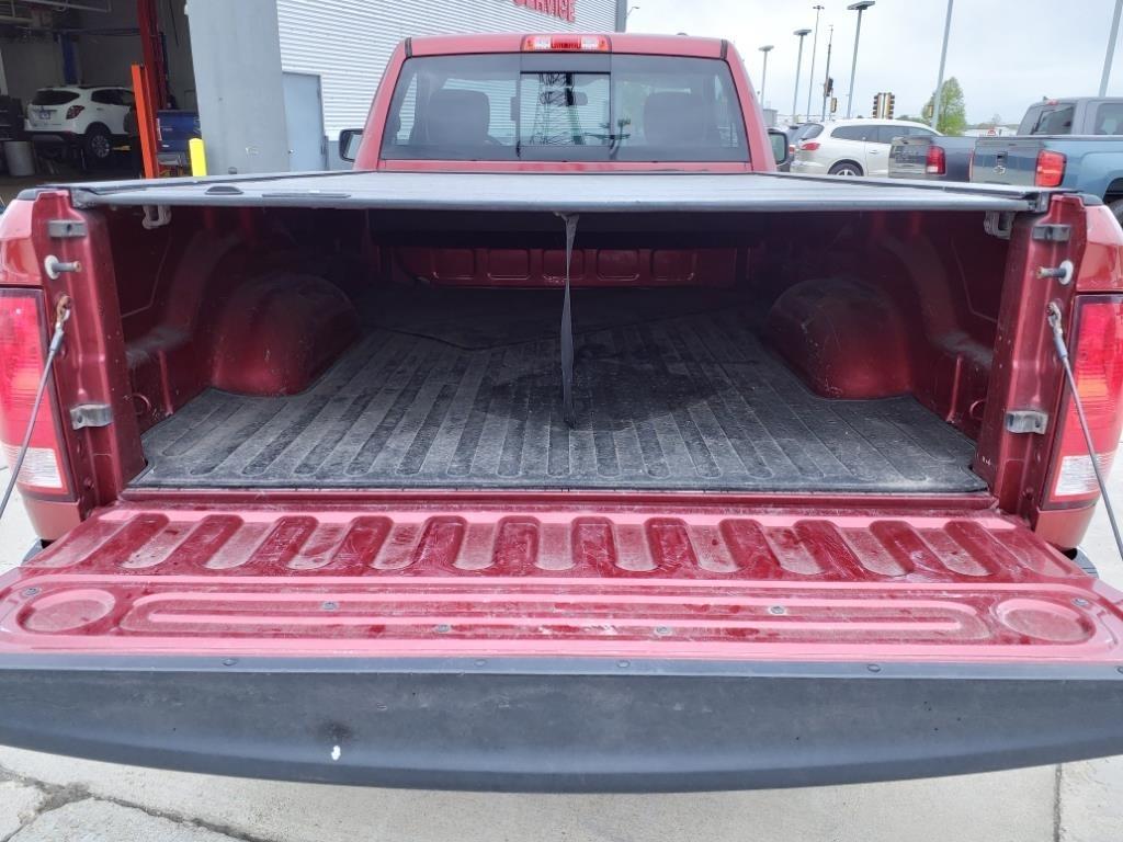 RAM 1500 SLT LWB 4WD 2012