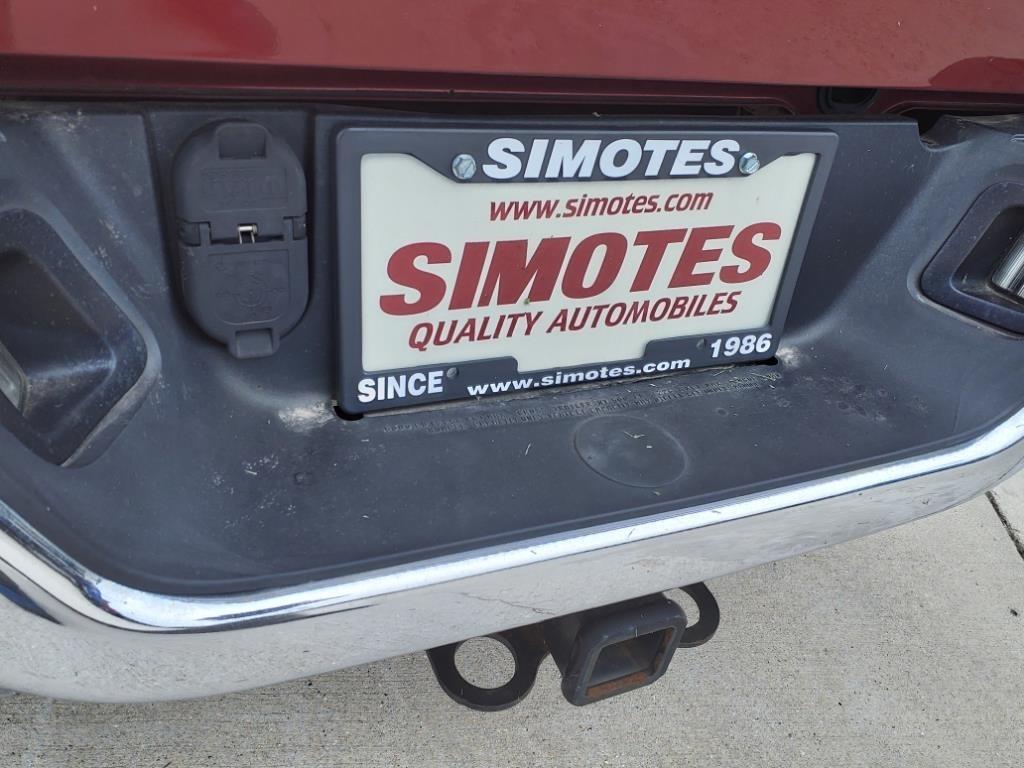 RAM 1500 SLT LWB 4WD 2012