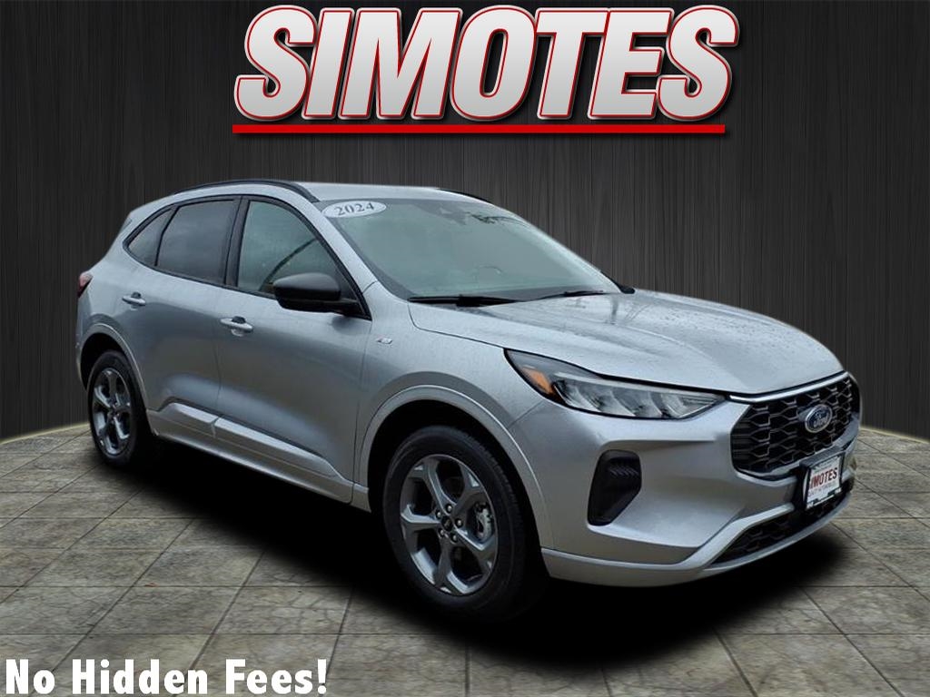 2024 Ford Escape ST-Line AWD