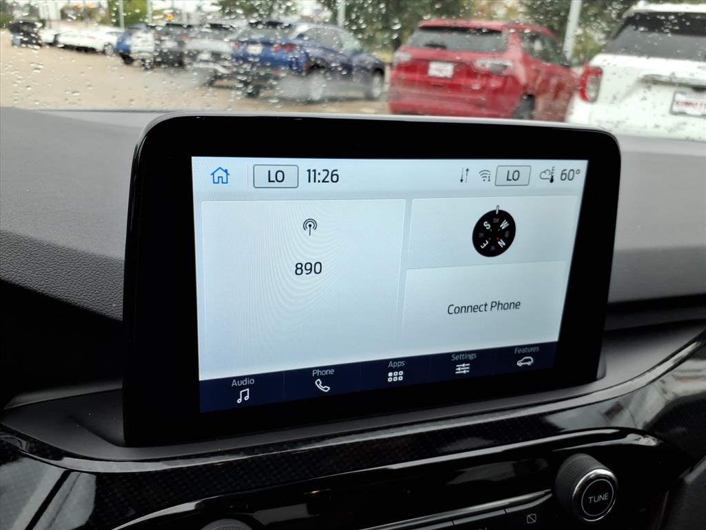 Ford Escape ST-Line AWD 2024