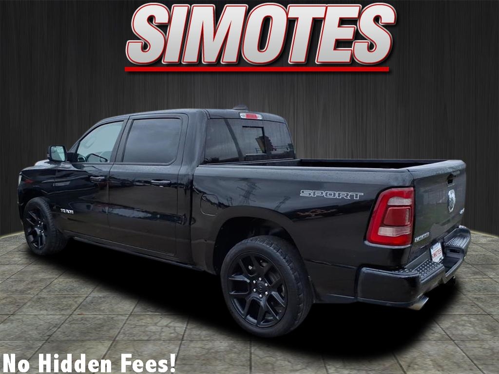 2023 Ram 1500 Laramie photo 2