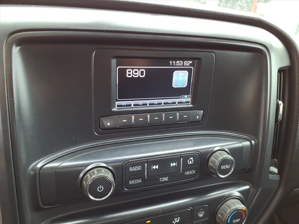 Chevrolet Silverado 3500HD Work Truck Double Cab Long Box 4WD 2016