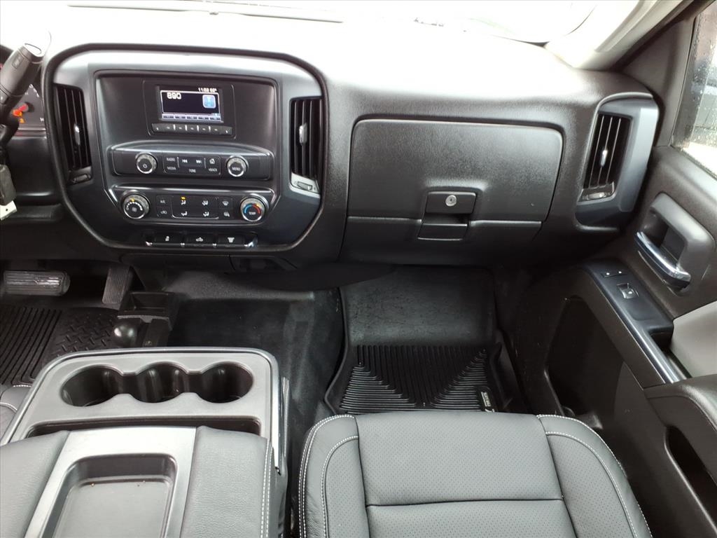 Chevrolet Silverado 3500HD Work Truck Double Cab Long Box 4WD 2016