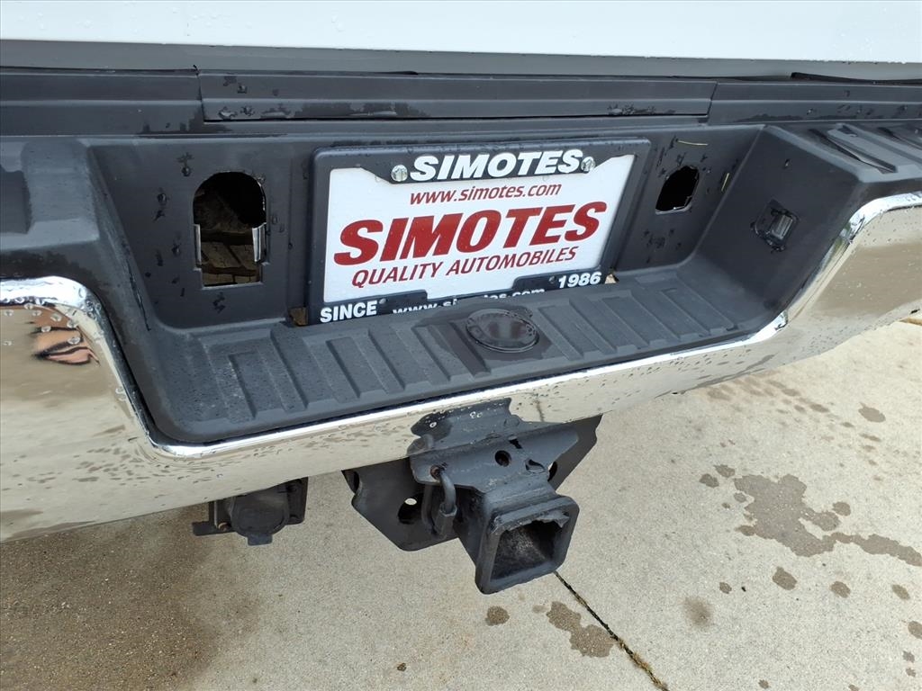 Chevrolet Silverado 3500HD Work Truck Double Cab Long Box 4WD 2016