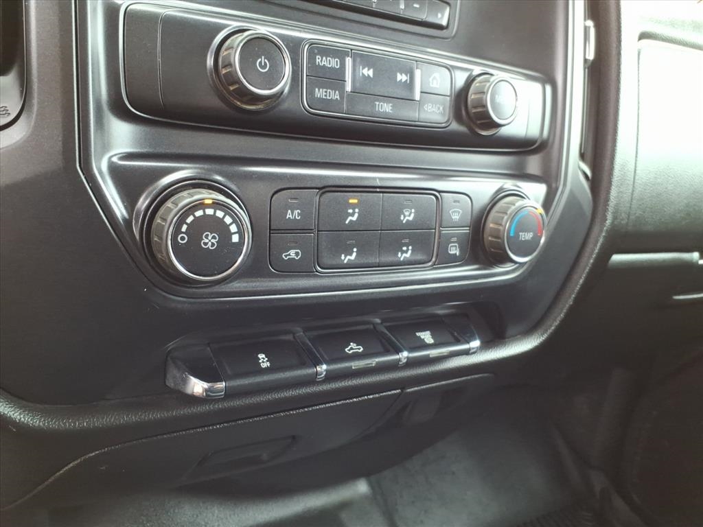 Chevrolet Silverado 3500HD Work Truck Double Cab Long Box 4WD 2016