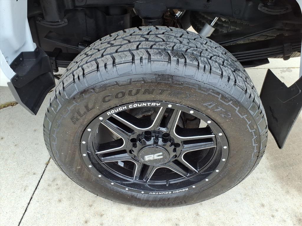 Chevrolet Silverado 3500HD Work Truck Double Cab Long Box 4WD 2016