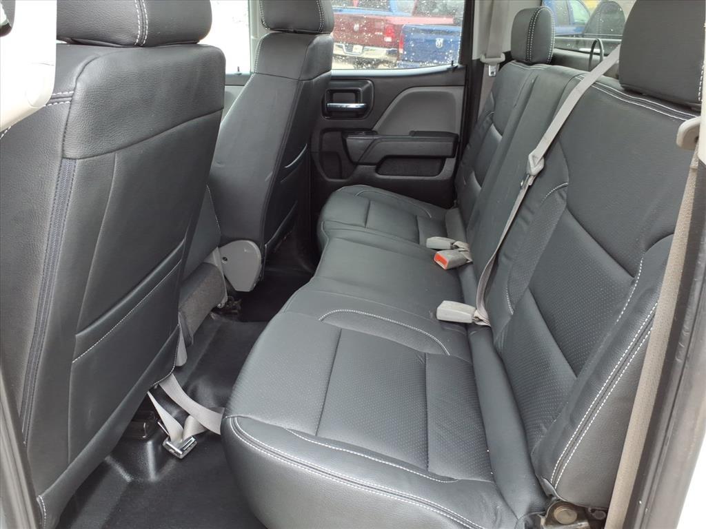 Chevrolet Silverado 3500HD Work Truck Double Cab Long Box 4WD 2016