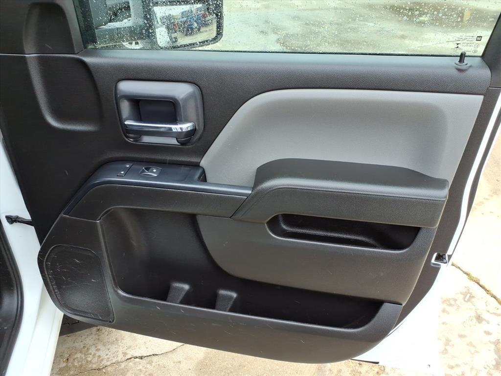 Chevrolet Silverado 3500HD Work Truck Double Cab Long Box 4WD 2016