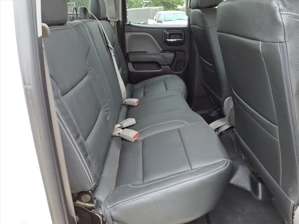 Chevrolet Silverado 3500HD Work Truck Double Cab Long Box 4WD 2016