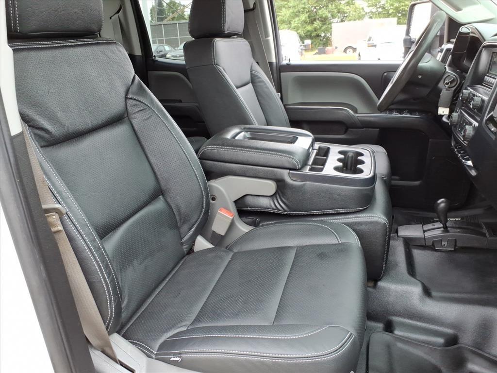 Chevrolet Silverado 3500HD Work Truck Double Cab Long Box 4WD 2016