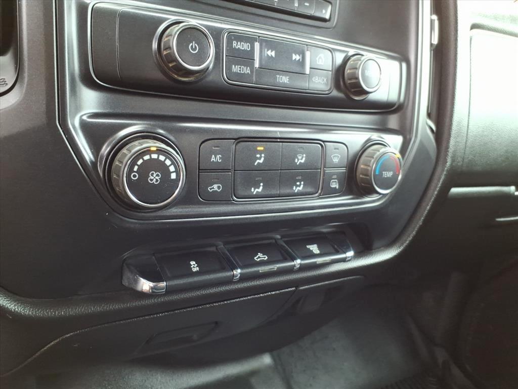 Chevrolet Silverado 3500HD Work Truck Double Cab Long Box 4WD 2016