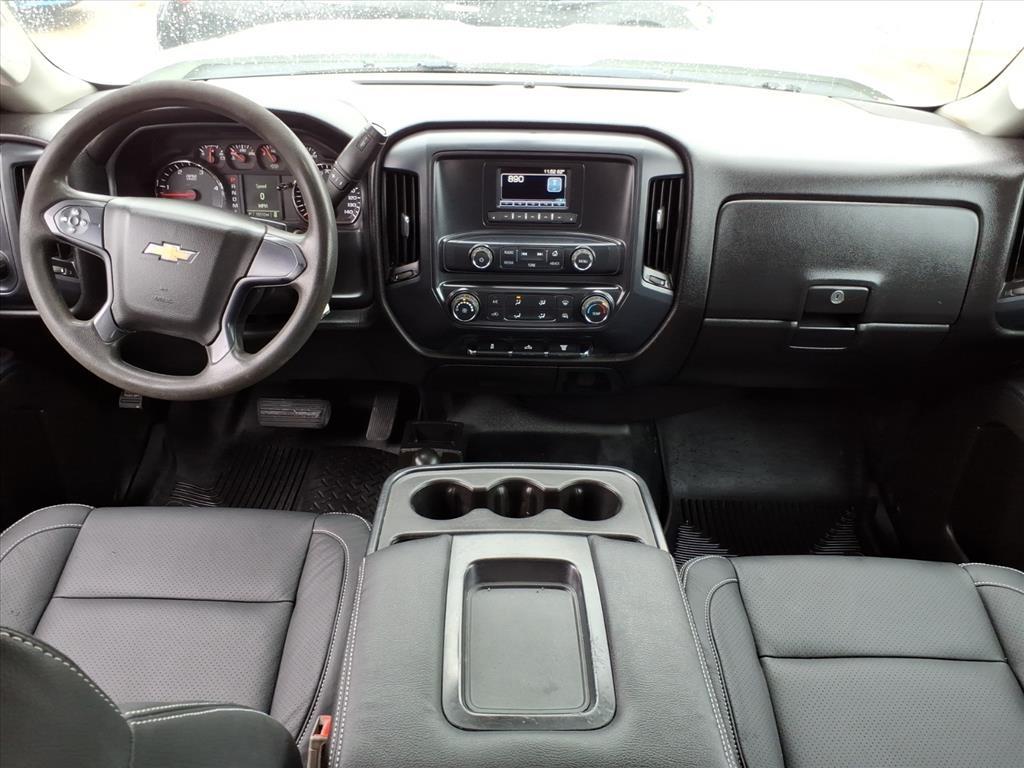 Chevrolet Silverado 3500HD Work Truck Double Cab Long Box 4WD 2016