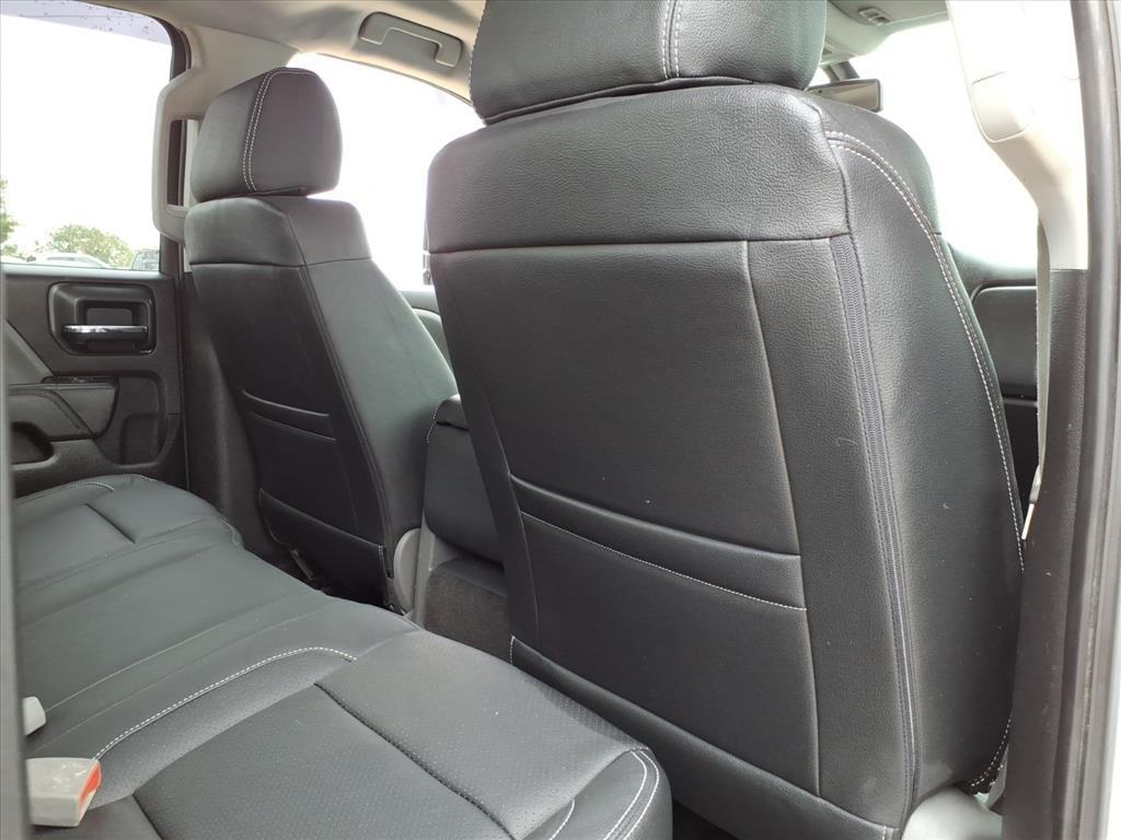 Chevrolet Silverado 3500HD Work Truck Double Cab Long Box 4WD 2016