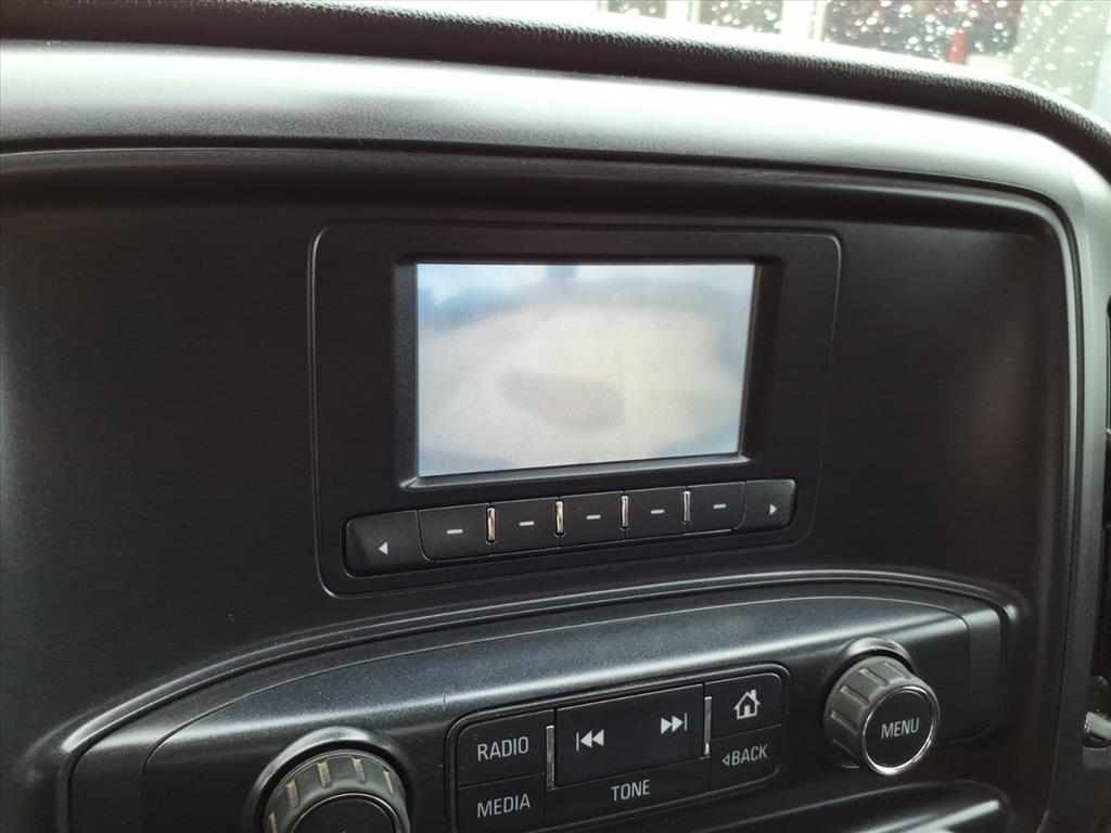 Chevrolet Silverado 3500HD Work Truck Double Cab Long Box 4WD 2016