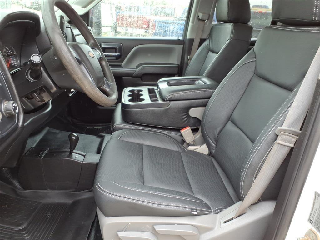 Chevrolet Silverado 3500HD Work Truck Double Cab Long Box 4WD 2016