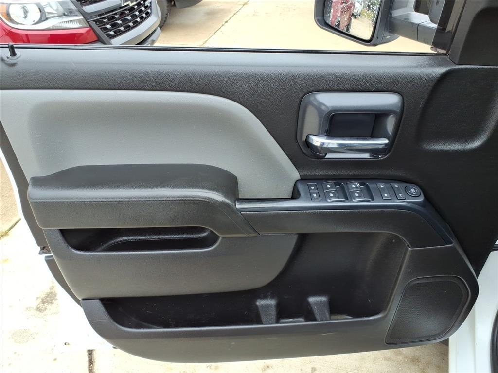 Chevrolet Silverado 3500HD Work Truck Double Cab Long Box 4WD 2016