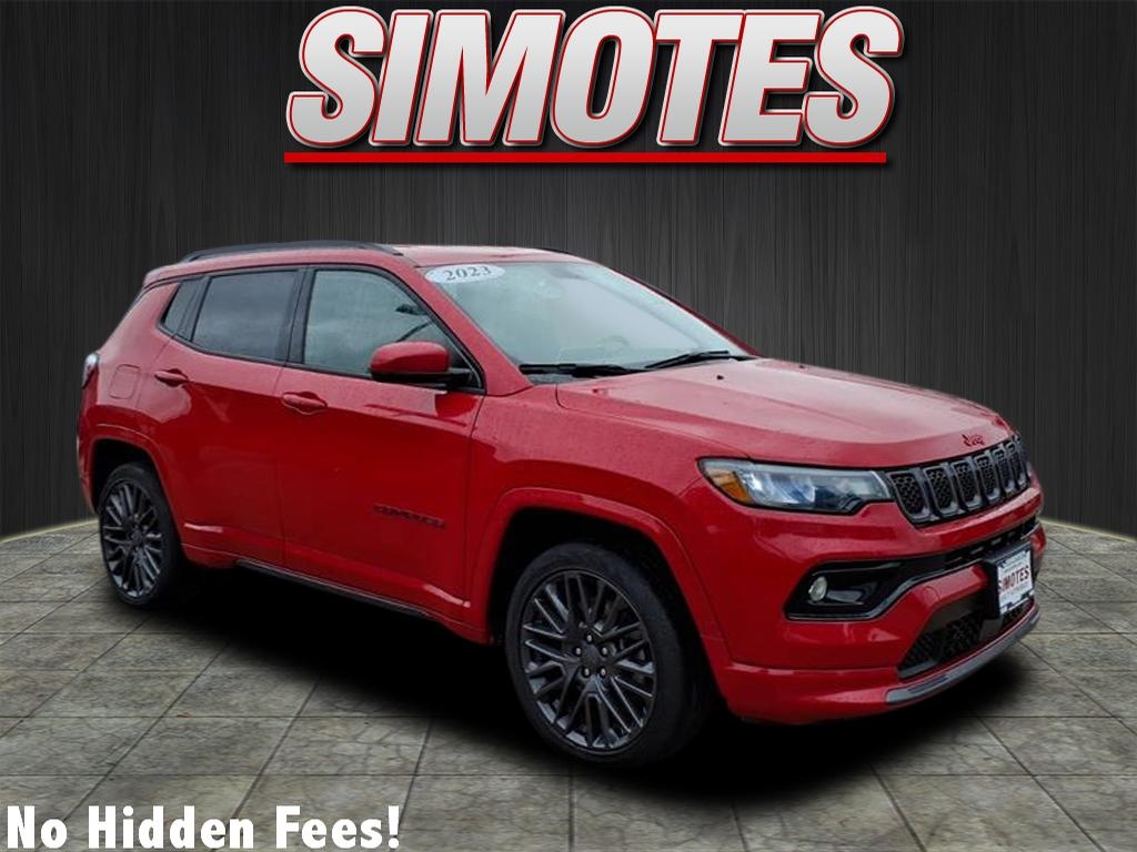 2023 Jeep Compass (RED) Edition's photo