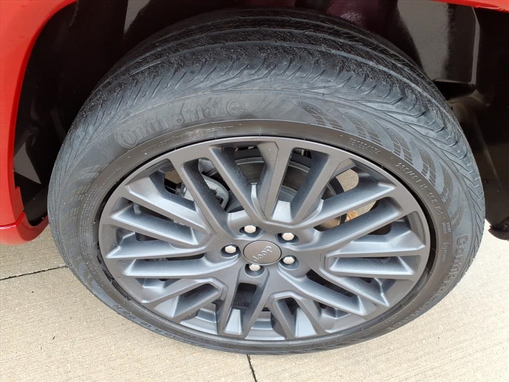 Jeep Compass Limited 2023