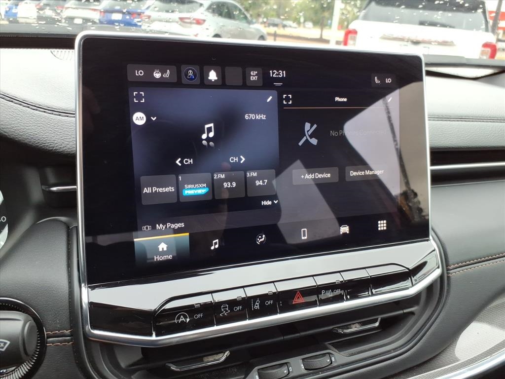 Jeep Compass Limited 2023