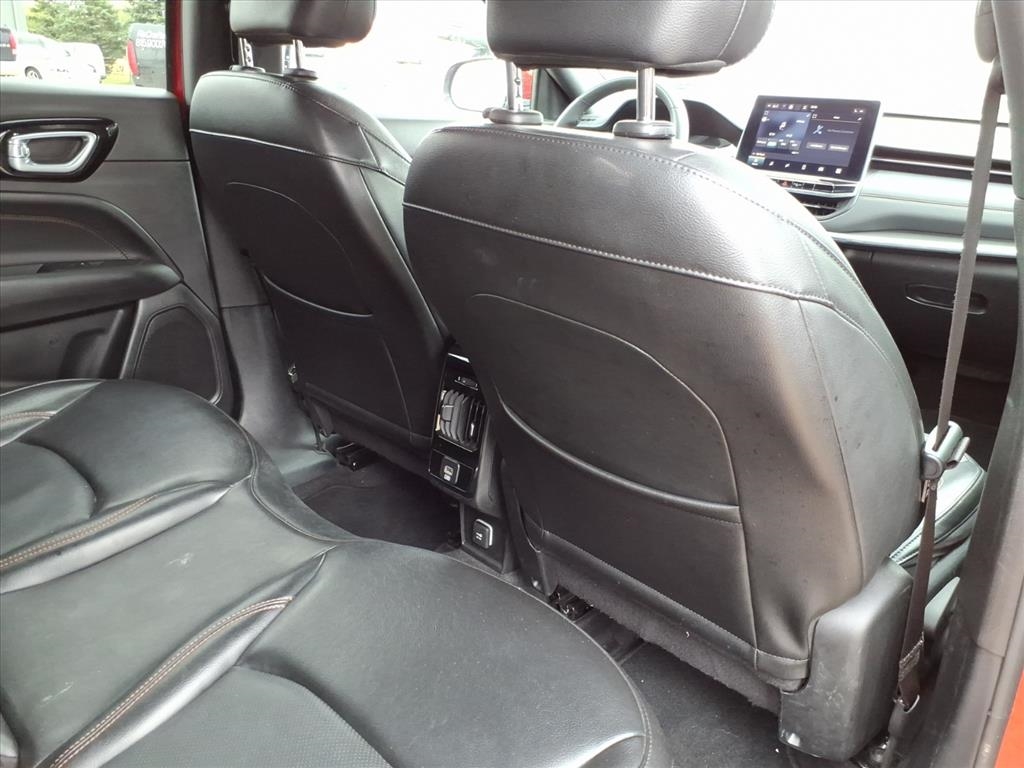 Jeep Compass Limited 2023