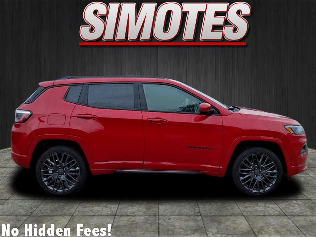 Jeep Compass Limited 2023