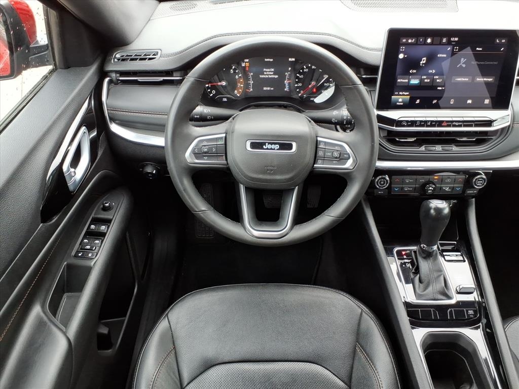 Jeep Compass Limited 2023