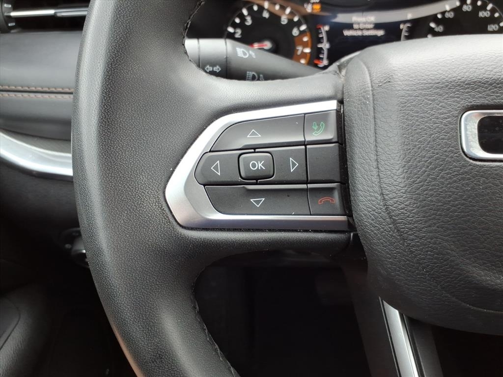 Jeep Compass Limited 2023