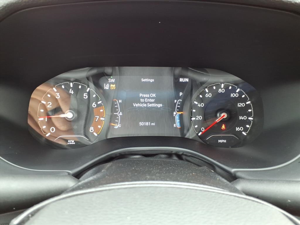 Jeep Compass Limited 2023