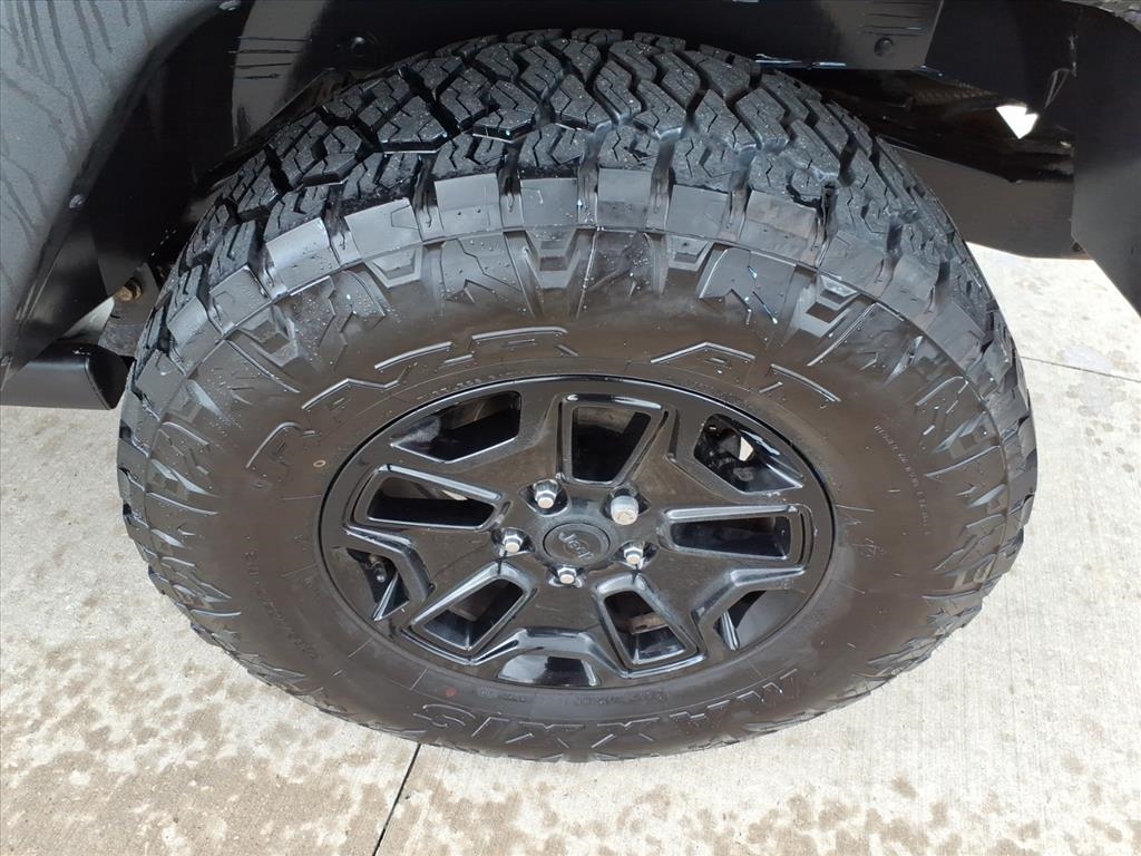 Jeep Wrangler JK Sport 4WD 2018 Jeep Wrangler JK Sport 4WD 2018
