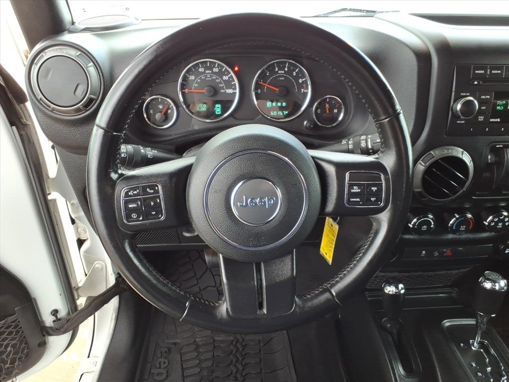 Jeep Wrangler JK Sport 4WD 2018 Jeep Wrangler JK Sport 4WD 2018
