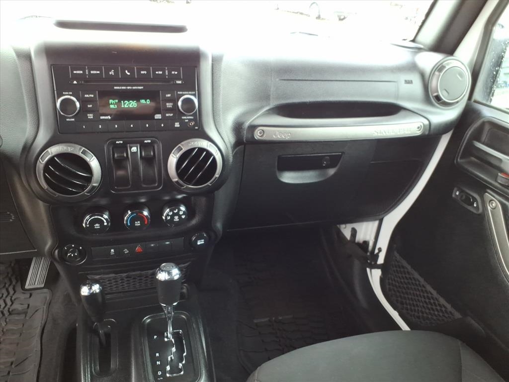 Jeep Wrangler JK Sport 4WD 2018 Jeep Wrangler JK Sport 4WD 2018