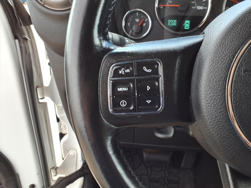Jeep Wrangler JK Sport 4WD 2018 Jeep Wrangler JK Sport 4WD 2018