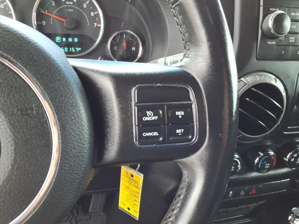 Jeep Wrangler JK Sport 4WD 2018 Jeep Wrangler JK Sport 4WD 2018