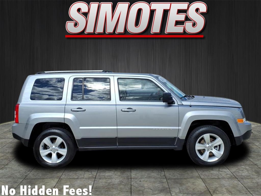 Jeep Patriot Limited 4WD 2014 Jeep Patriot Limited 4WD 2014