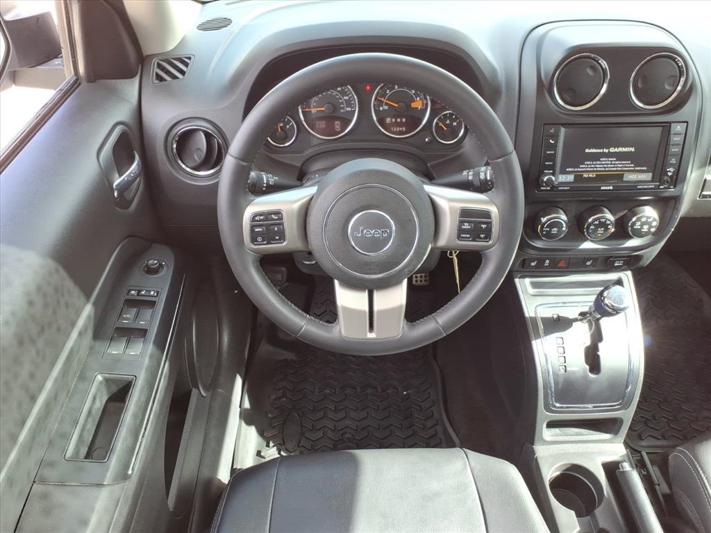 Jeep Patriot Limited 4WD 2014 Jeep Patriot Limited 4WD 2014