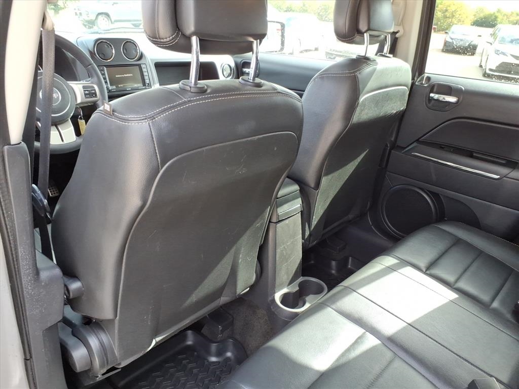 Jeep Patriot Limited 4WD 2014 Jeep Patriot Limited 4WD 2014