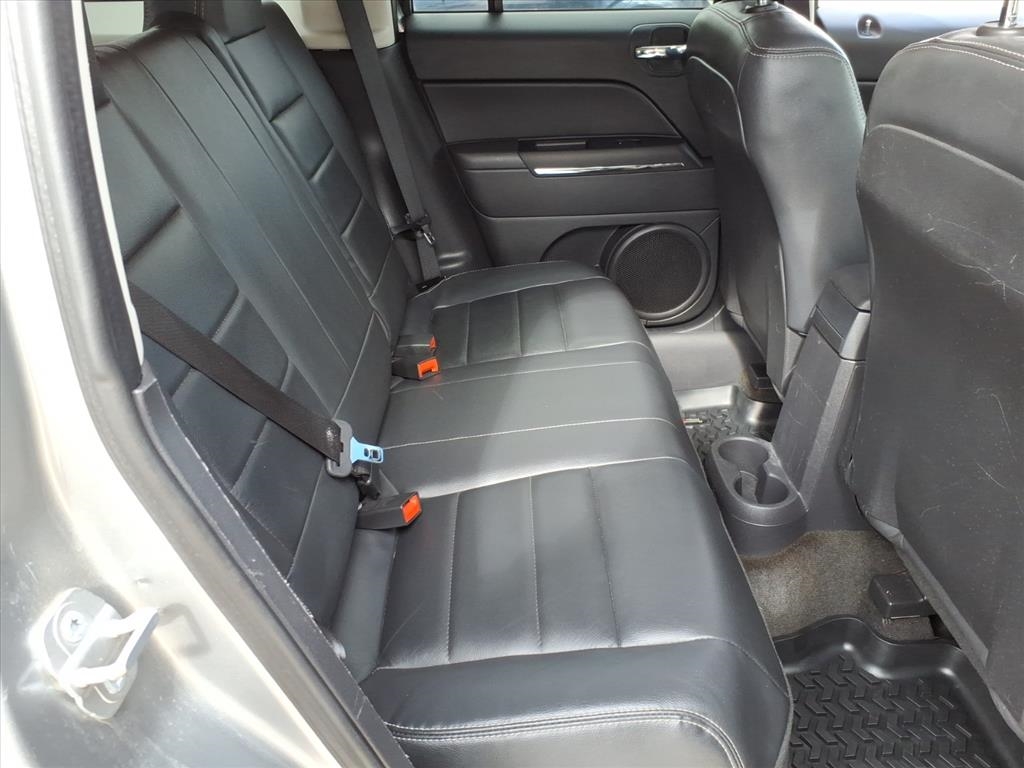 Jeep Patriot Limited 4WD 2014 Jeep Patriot Limited 4WD 2014