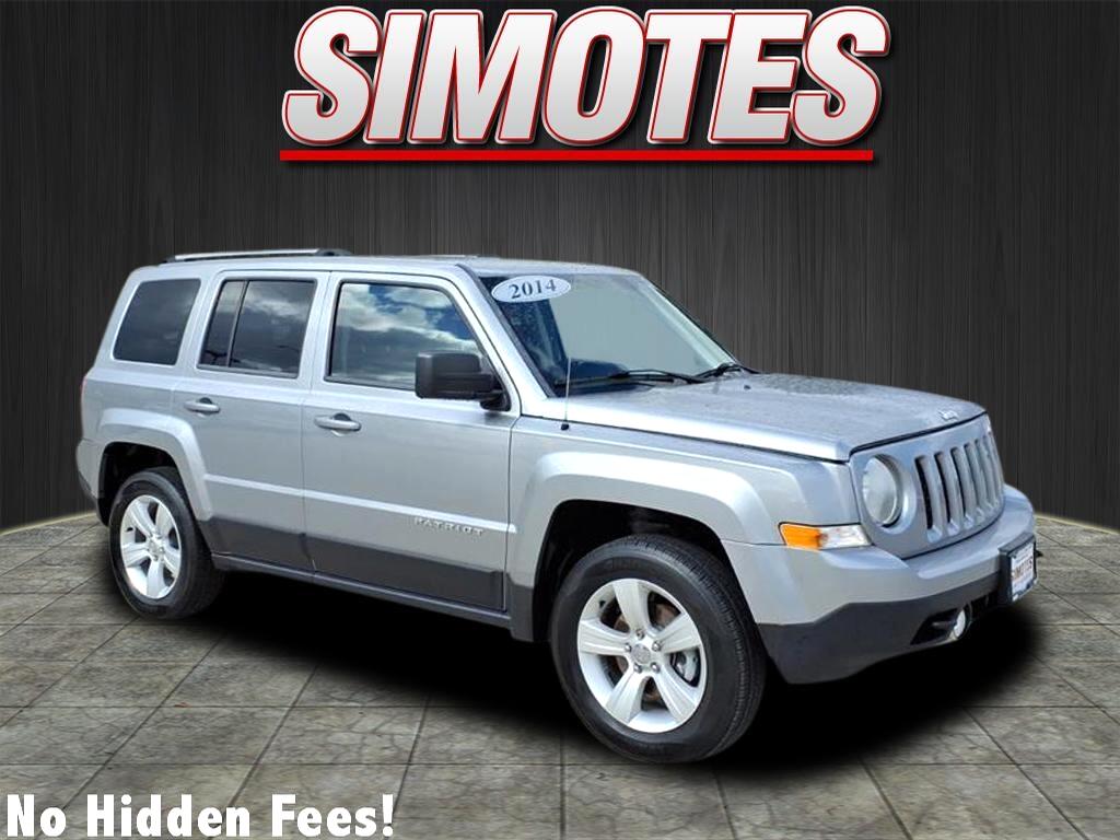 2014 Jeep Patriot Limited 4WD