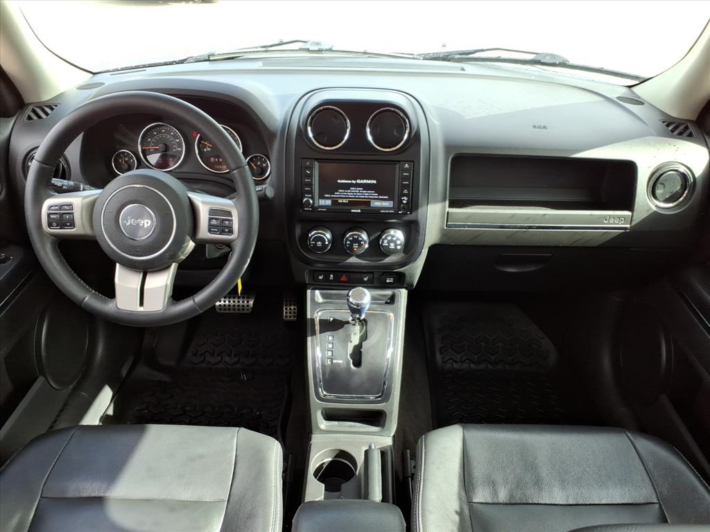 Jeep Patriot Limited 4WD 2014