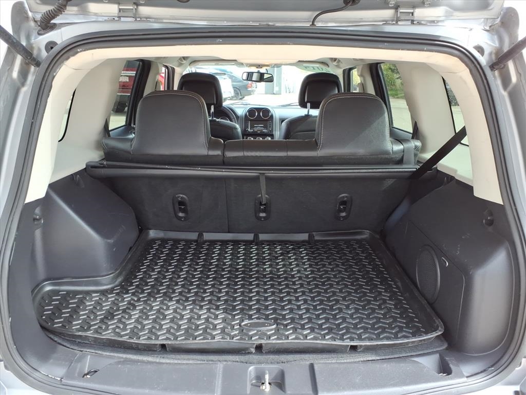 Jeep Patriot Limited 4WD 2014