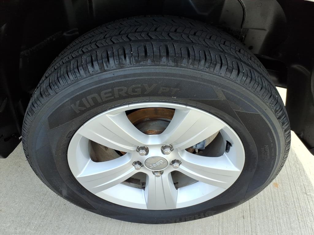 Jeep Patriot Limited 4WD 2014