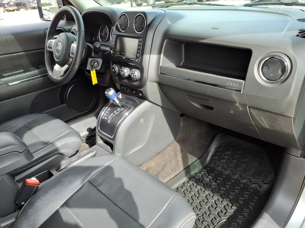 Jeep Patriot Limited 4WD 2014